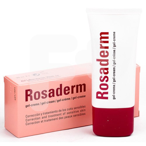 Rosadermgel-crema 30ml