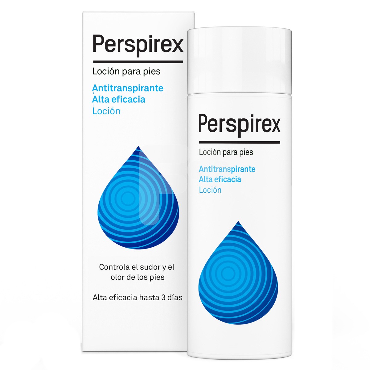 Perspirex locion antitranspirable para pies 100ml