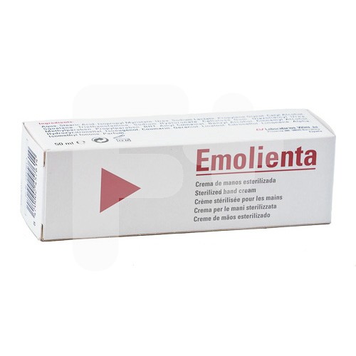 EMOLIENTA CREMA MANOS 50 ML