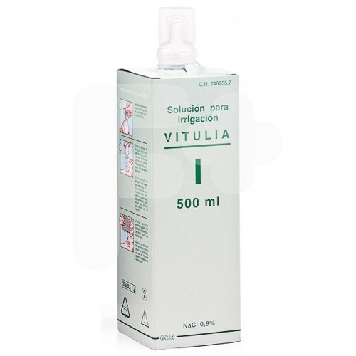 VITULIA SOLUCION PARA IRRIGACION 500 ML