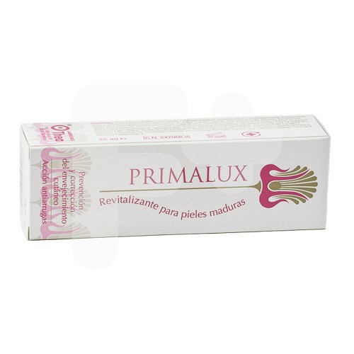 Topicrem Primalux crema revitalizante 50ml