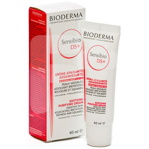 Bioderma Sensibio DS+ crema seborreica 40ml