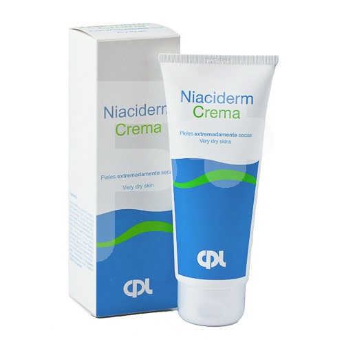 Centrum CPI Niaciderm crema 200ml