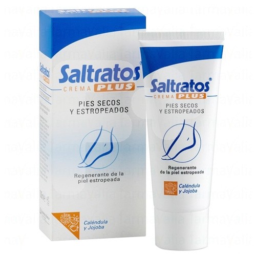 Saltratos plus crema regenerante 100ml