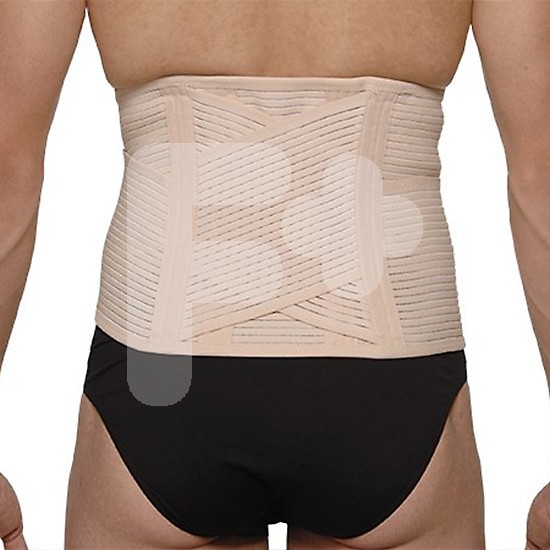 FAJA MEDILAST LUMBAR 871 TALLA 5 VELCRO