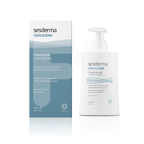 Sesderma Hidraderm leche limpiadora 200ml Sesderma Hidraderm leche limpiadora 200ml