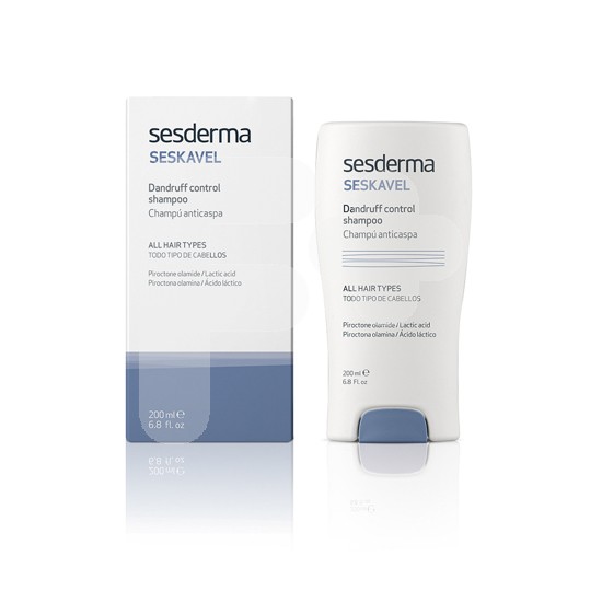 Sesderma Seskavel champu anticaspa 200 ml