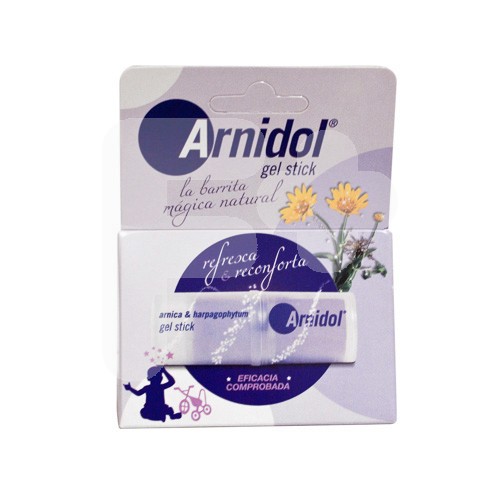 ARNIDOL GEL STICK 15 GR ARNIDOL GEL STICK 15 GR