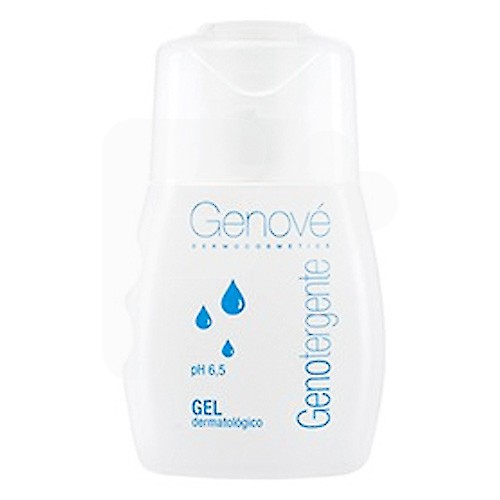 GENOCUTAN GENOTERGENTE GEL 100 ML