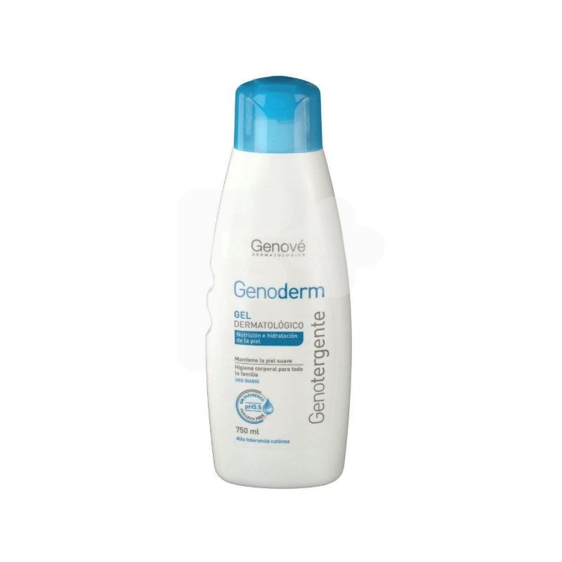 Genoderm gel dermatológico 750ml