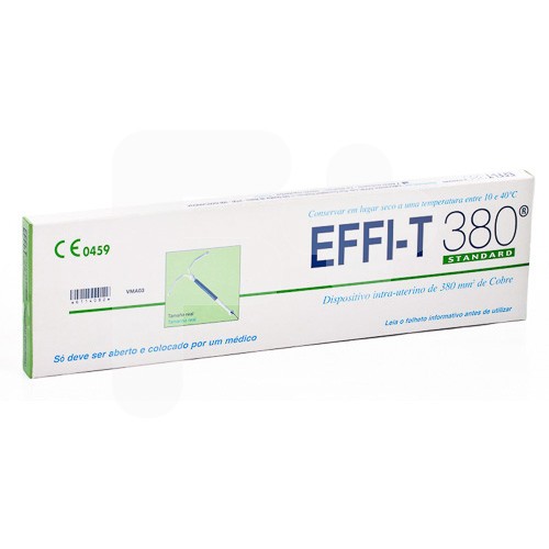 D.I.U. EFFI-T 380 STANDARD