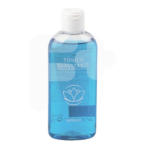 Lotalia Tónico suavizante solución 200ml