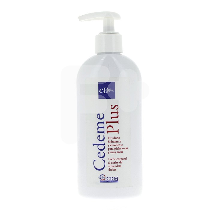 Cedeme plus emulsión corporal 250ml