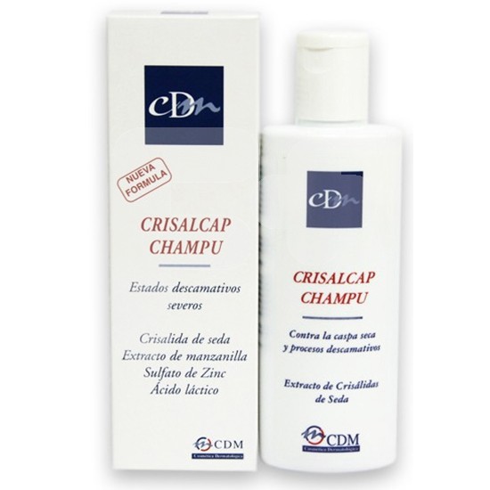 Crisalcap champú 200ml