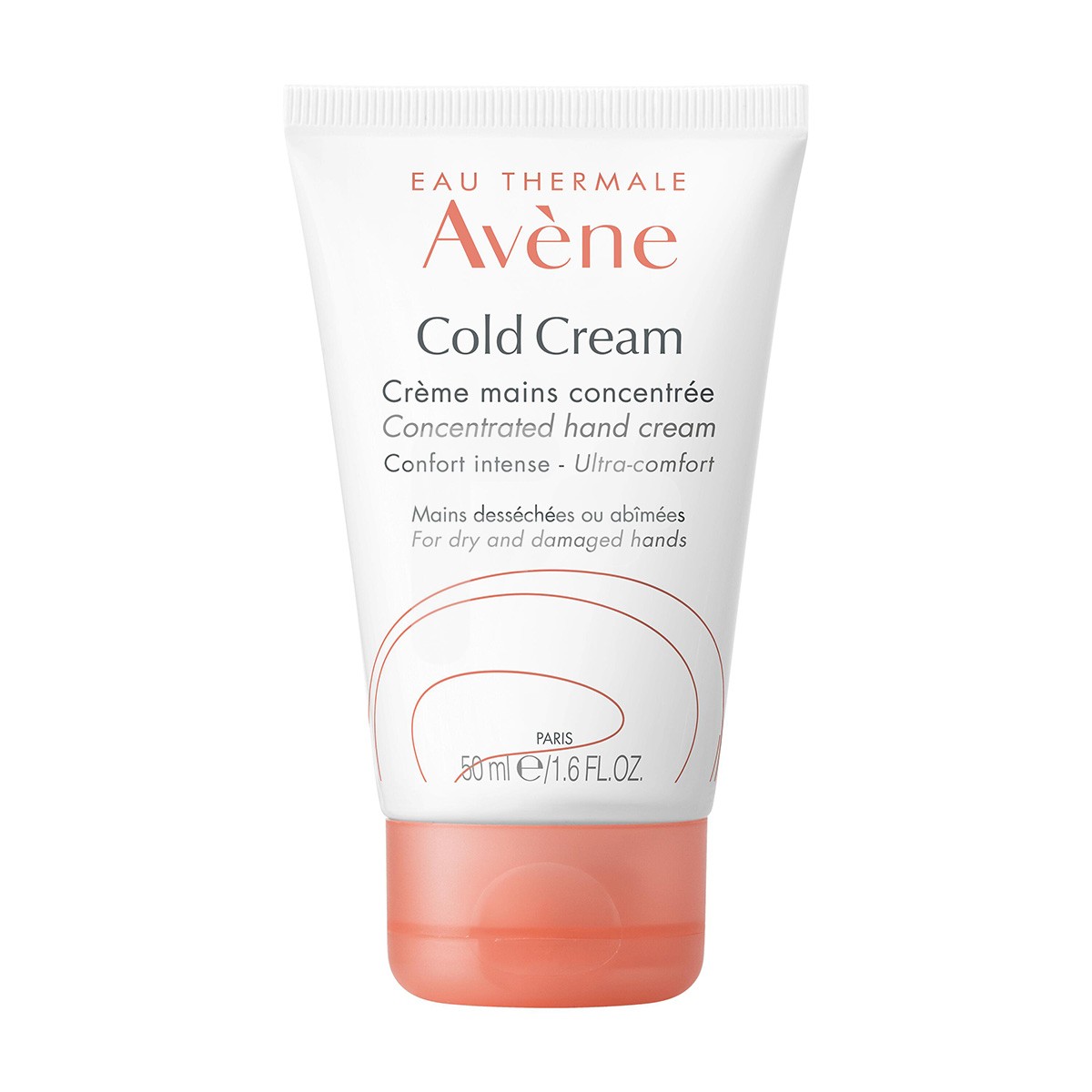Avene cold cream crema de manos 50ml Avene cold cream crema de manos 50ml