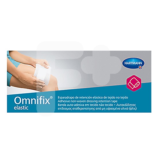 Omnifix Elastic esparadrapo 2mx10cm