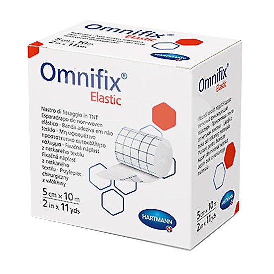 Omnifix Elastic esparadrapo 10m x 5cm