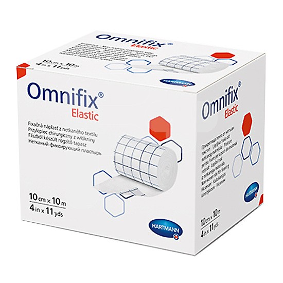 Omnifix Elastic esparadrapo 10m x 10cm