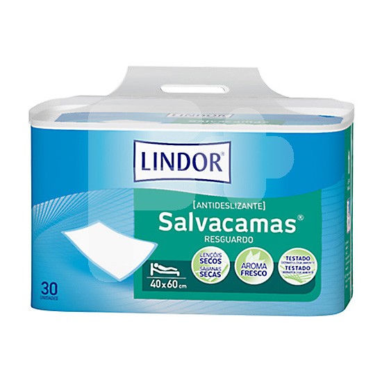 Lindor salvacamas lindor 40x60 30u