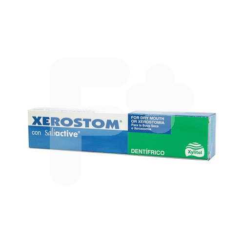 XEROSTOM PASTA DENTAL BOCA SECA 50ML.