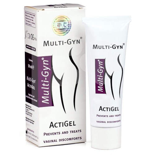 Multi-gyn actigel 50 ml