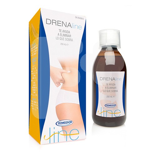 Drenaline 250ml                pharmasor