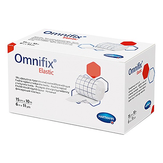 Omnifix Elastic esparadrapo 10m x 10cm