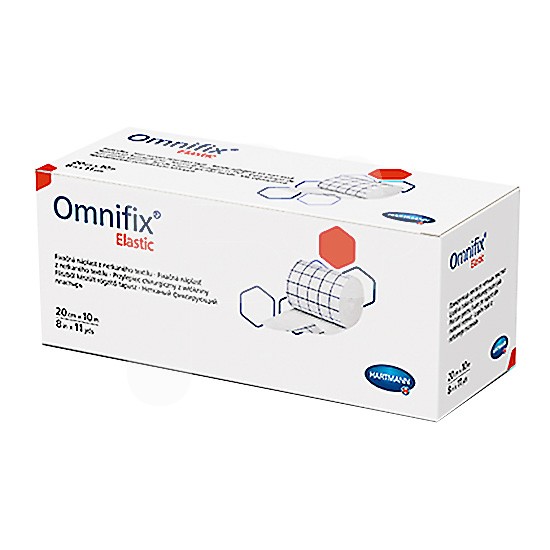 Omnifix Elastic esparadrapo 10m x 10cm