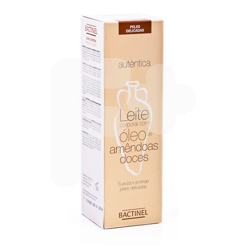 Bactinel leche corporal almendras 300ml