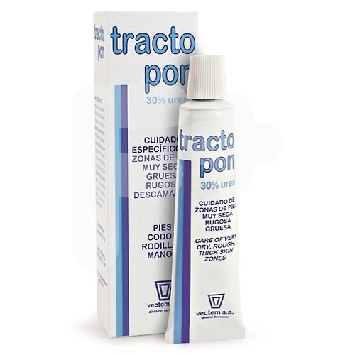 TRACTOPON 30% UREA CREMA 40 ML