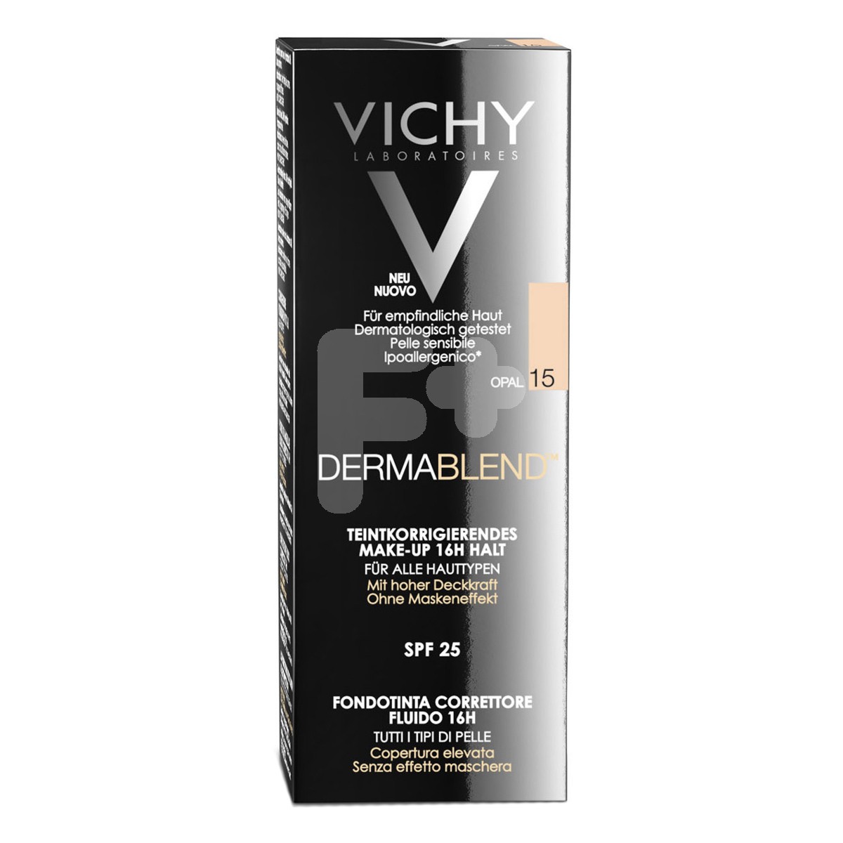 Vichy dermablend maquillaje opal nº15 30ml