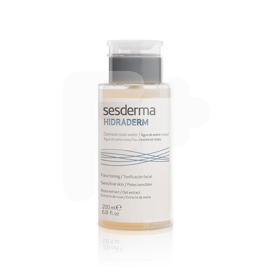 Sesderma Hidraderm agua de avena rosas 200 ml Sesderma Hidraderm agua de avena rosas 200 ml
