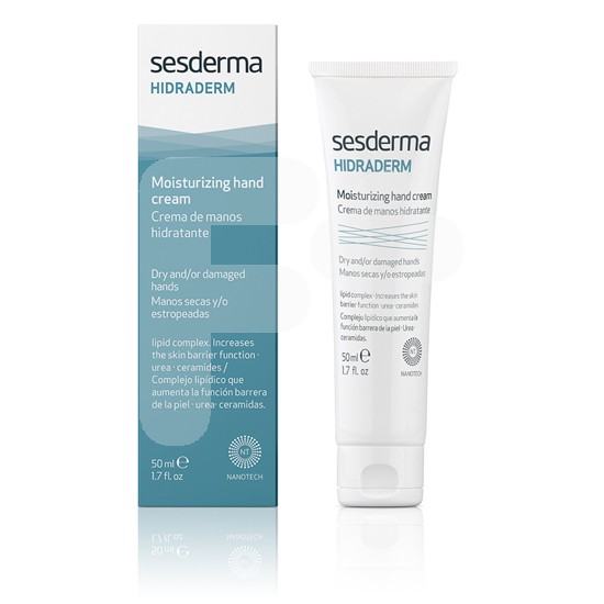 Sesderma Hidraderm crema de manos 50 ml