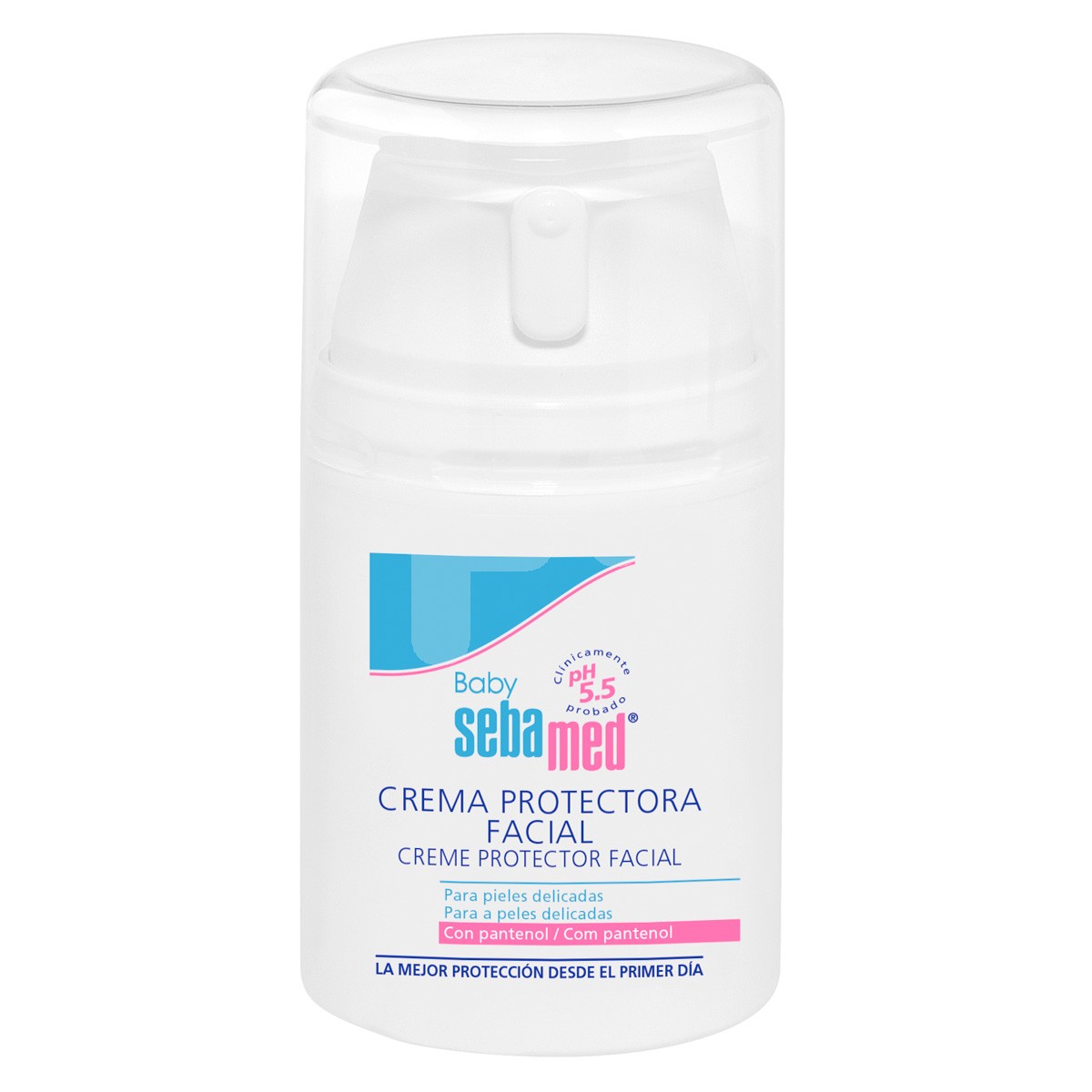 Sebamed Baby crema protectora facial 50ml