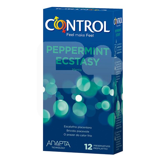 Preservativo Control Ice Feel 10u Preservativo Control Ice Feel 10u