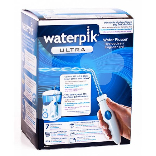 WATERPIK IRRIGADOR BUCAL ULTRA WP-100