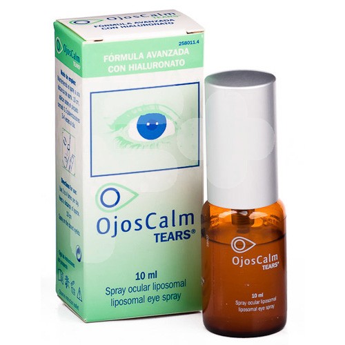 Ojoscalm tears again 10ml