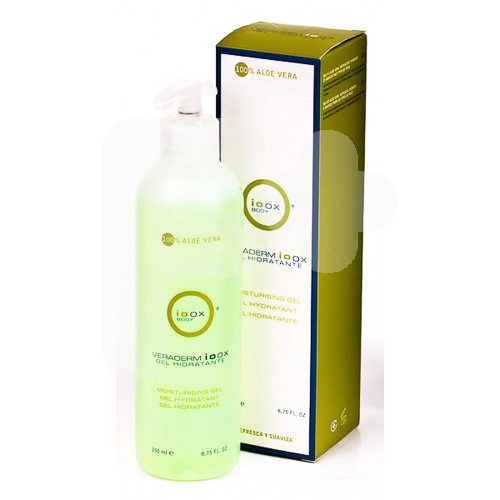 Ioox Veraderm gel hidratante 250ml