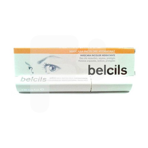 Belcils mascara pestañas incolora 7ml