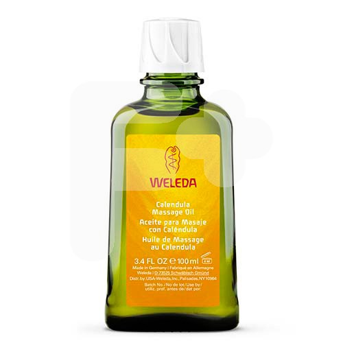 Weleda Calendula aceite masaje 100ml