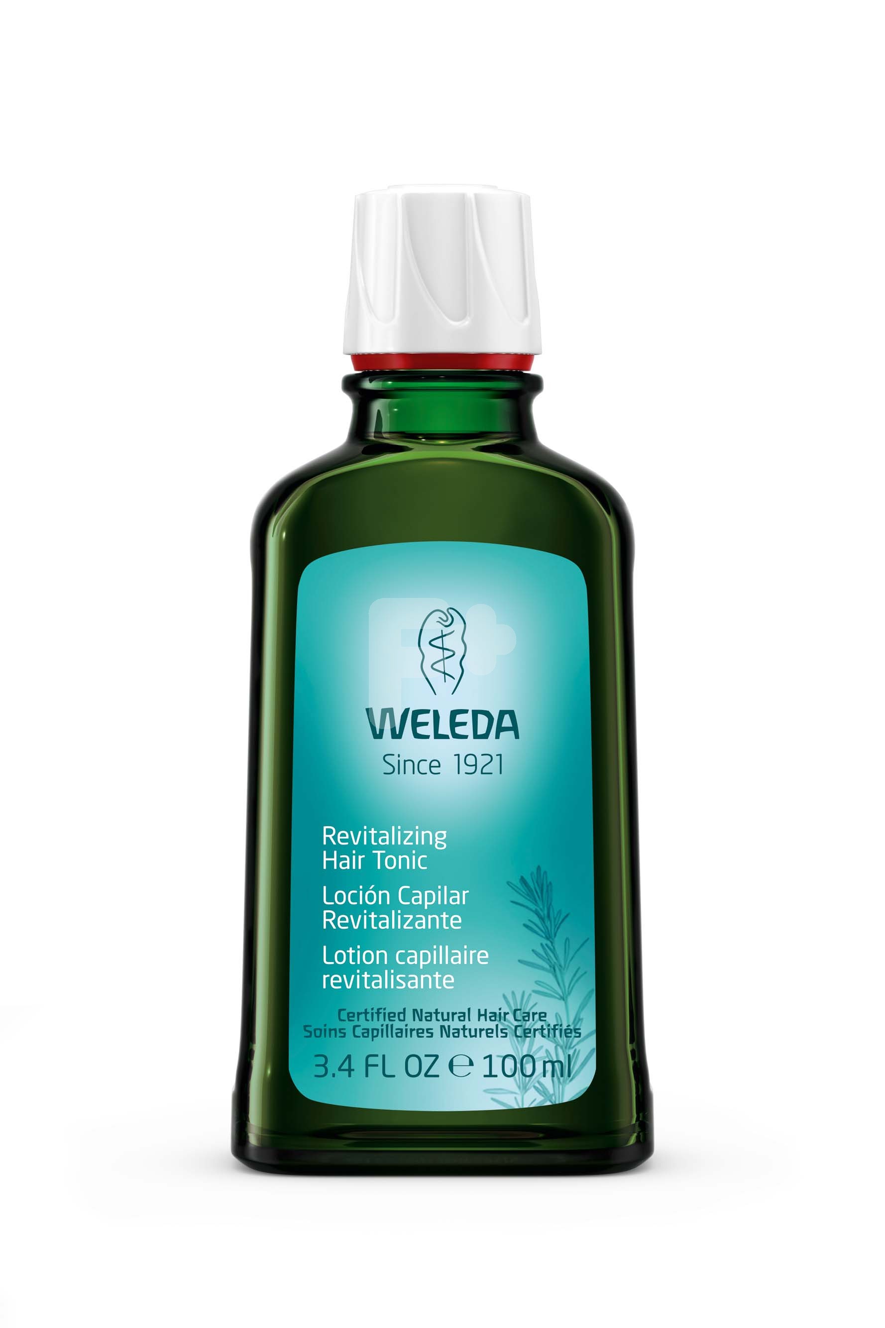 ROMERO LOCION CAPILAR REVIT 100ML WELEDA