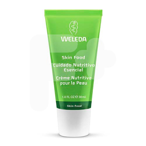 Weleda Skin Food crema de plantas medicinales 30ml