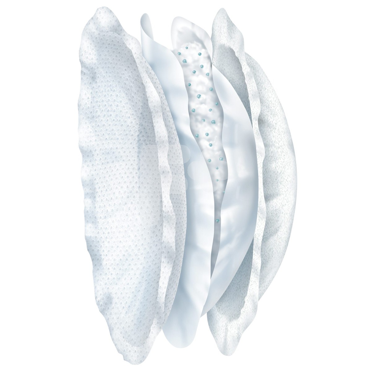 Chicco discos absorb. antibacterias 60u Chicco discos absorb. antibacterias 60u