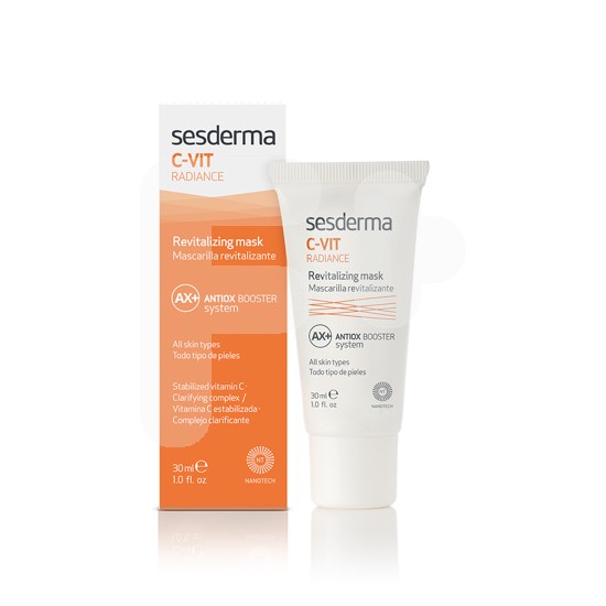 Sesderma Cvit radiance mascarilla facial 30 ml Sesderma Cvit radiance mascarilla facial 30 ml