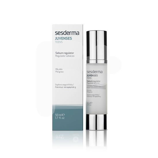 Sesderma j+E310uveses teens regulador sebaceo 50 ml Sesderma j+E310uveses teens regulador sebaceo 50 ml