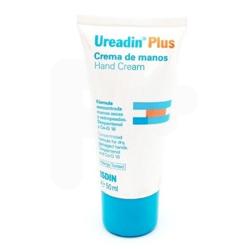 Ureadin crema manos reparadora 50ml