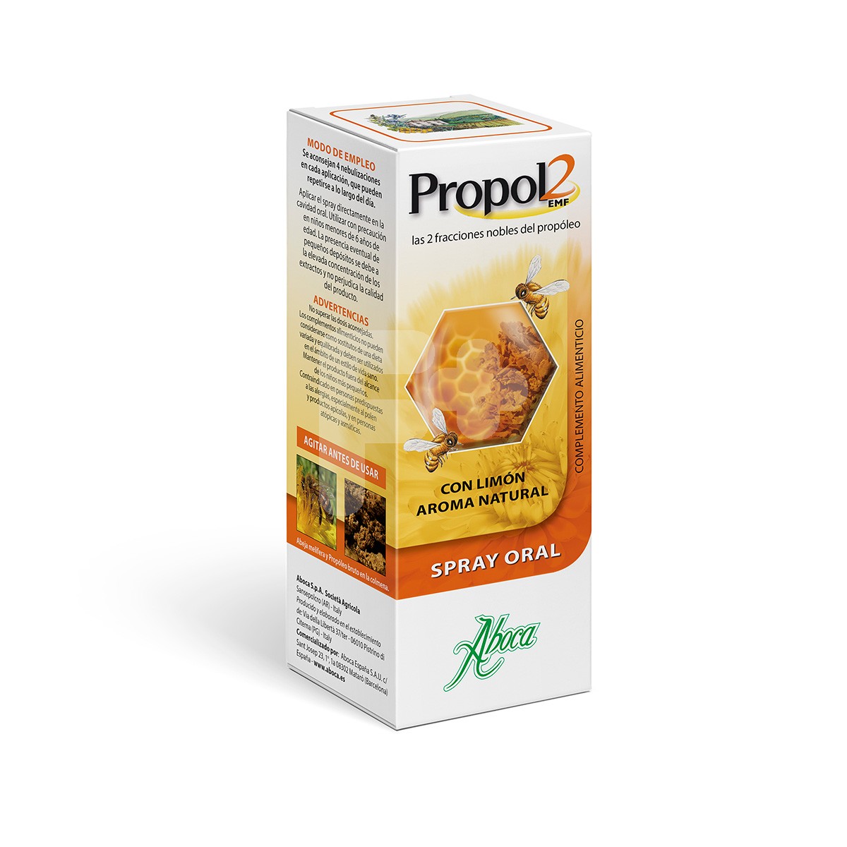 Aboca Propol 2 emf forte oral spray 30g