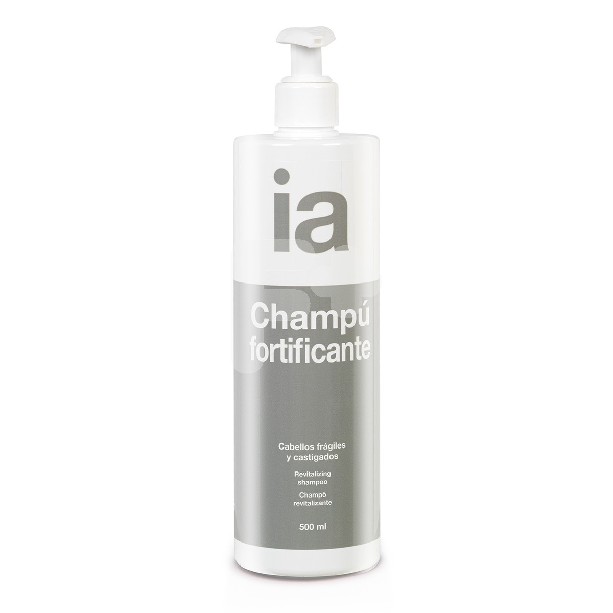Interapothek champú revitalizante 500ml Interapothek champú revitalizante 500ml