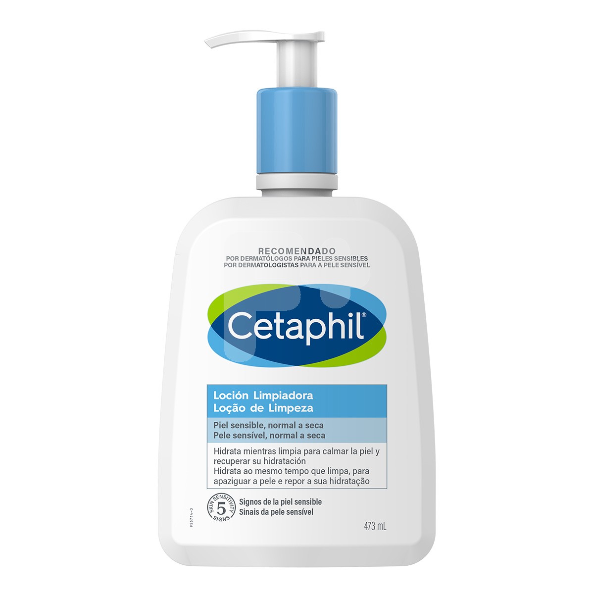 Cetaphil locion limpiadora 473ml