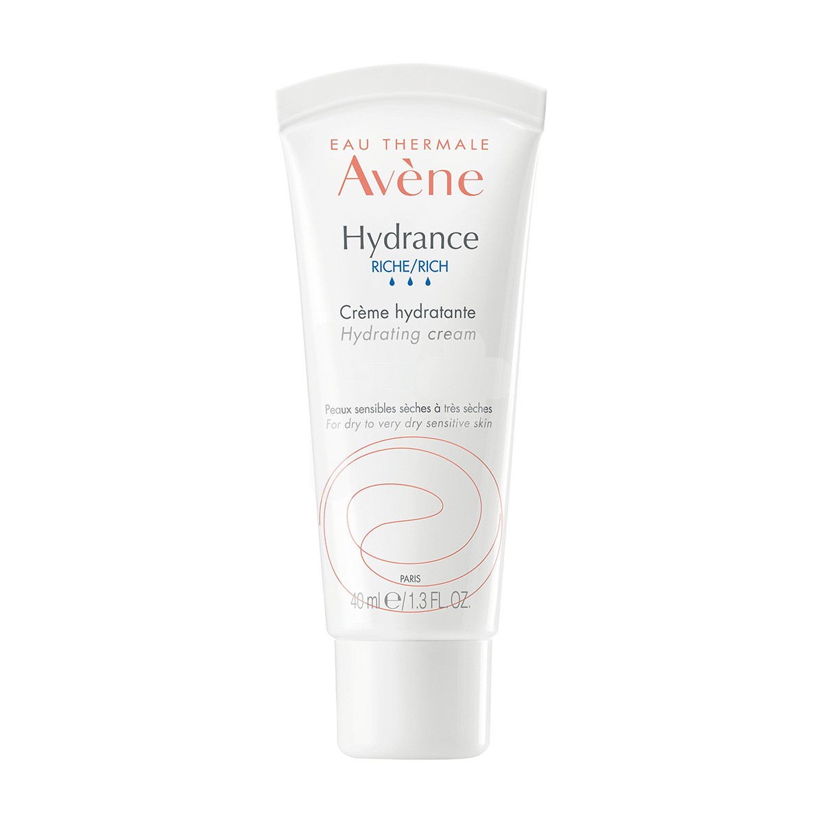 Avene hydrance optimale enriquecida 40 ml